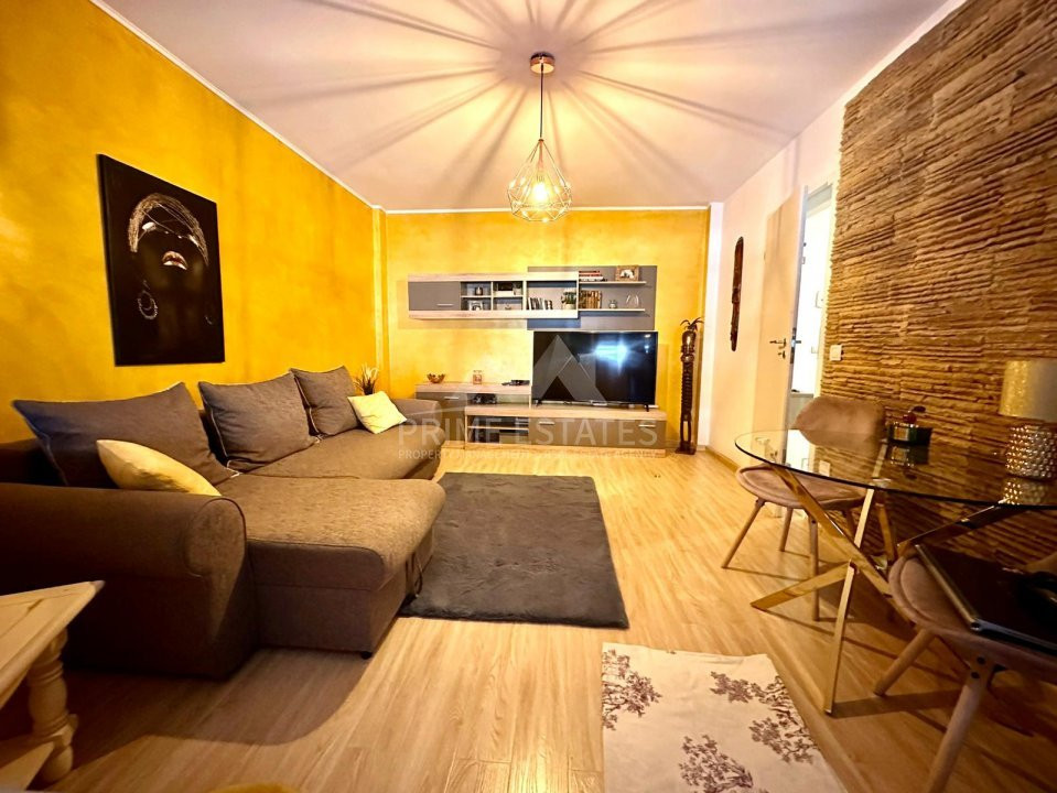 De vanzare 2 camere + loc parcare in Confort City - Splaiu Unirii