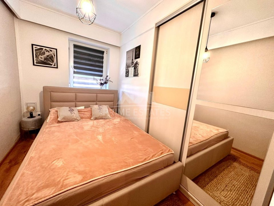 De vanzare 2 camere + loc parcare in Confort City - Splaiu Unirii