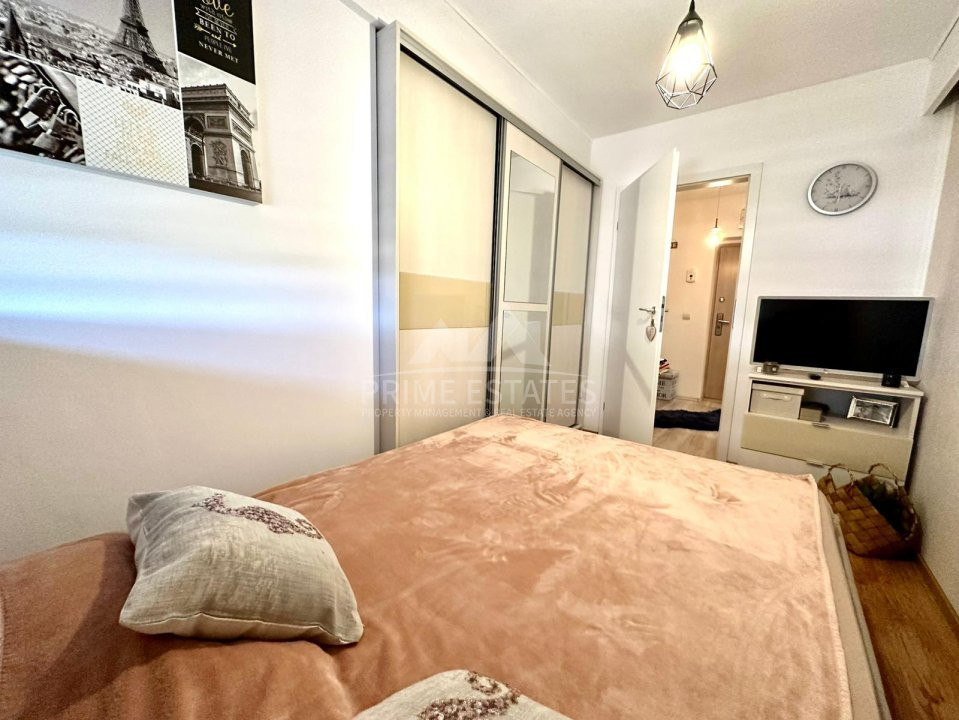 De vanzare 2 camere + loc parcare in Confort City - Splaiu Unirii