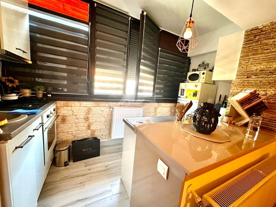 De vanzare 2 camere + loc parcare in Confort City - Splaiu Unirii