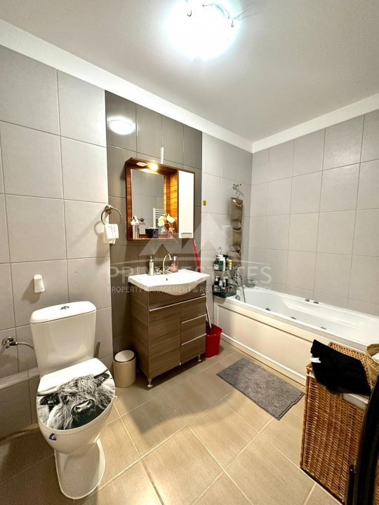 De vanzare 2 camere + loc parcare in Confort City - Splaiu Unirii