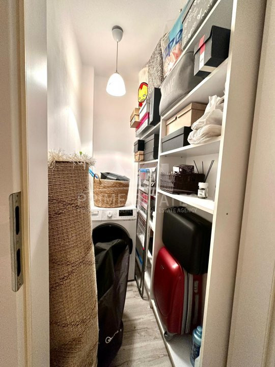 De vanzare 2 camere + loc parcare in Confort City - Splaiu Unirii