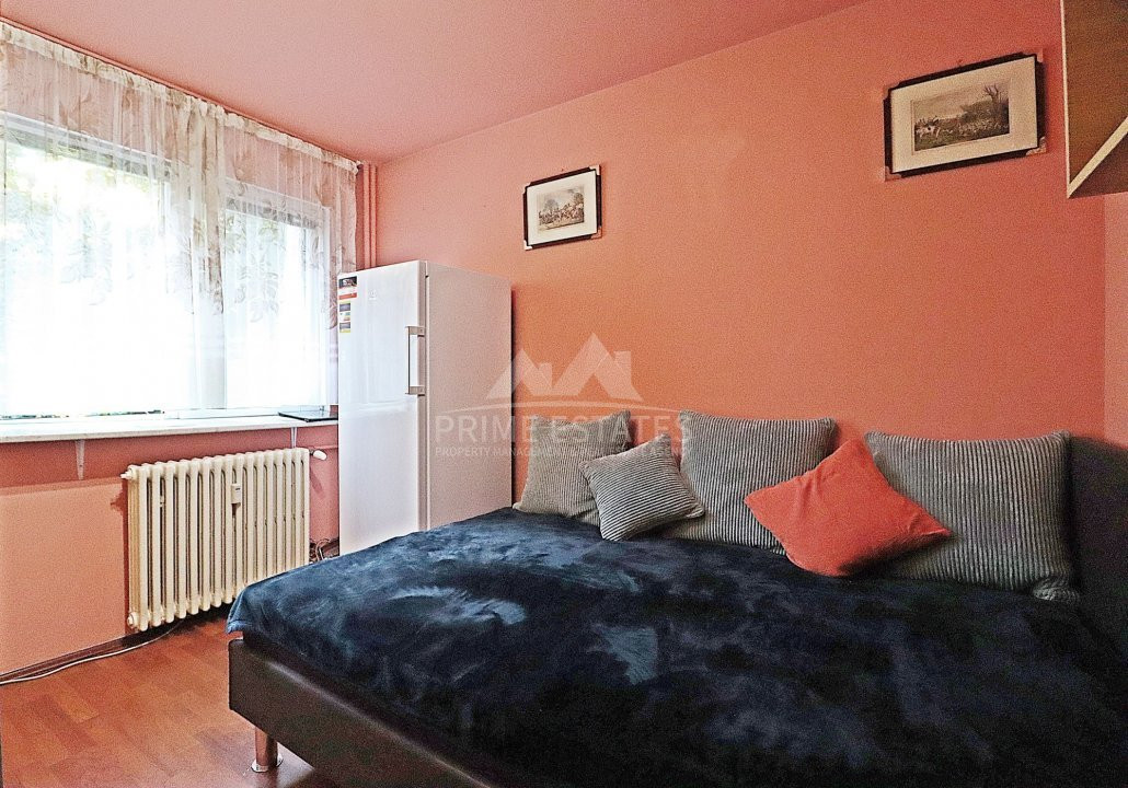 Apartament 3 camere de vanzare Drumul Taberei Strada Sibiu