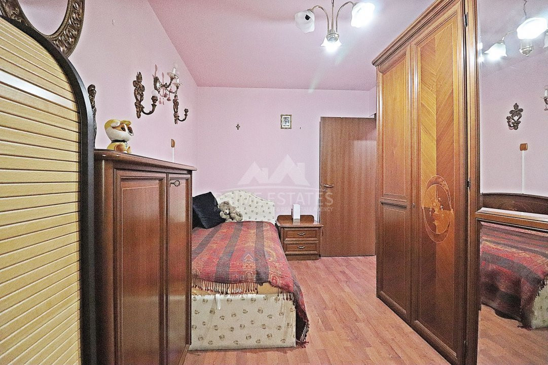 Apartament 3 camere de vanzare Drumul Taberei Strada Sibiu