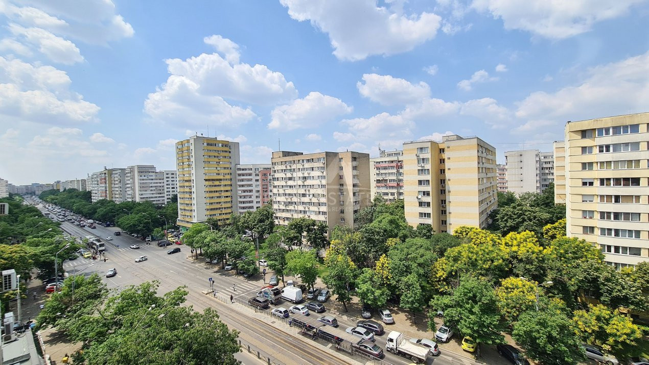 Vanzare apartament 3 camere  Colentina Teiul Doamnei Dristor Kebap