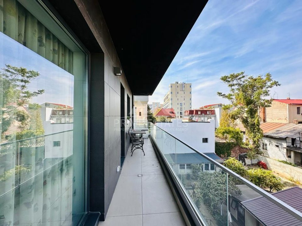 Apartament de inchiriat, 3 cam, Polona-Romana, deosebit, prima închiriere
