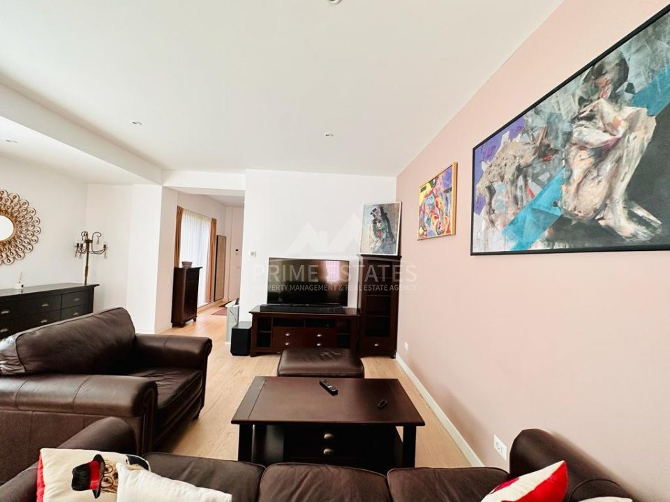 Apartament de inchiriat, 3 cam, Polona-Romana, deosebit, prima închiriere