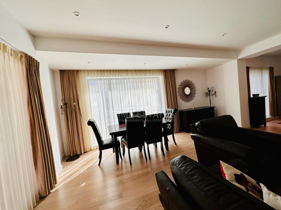 Apartament de inchiriat, 3 cam, Polona-Romana, deosebit, prima închiriere
