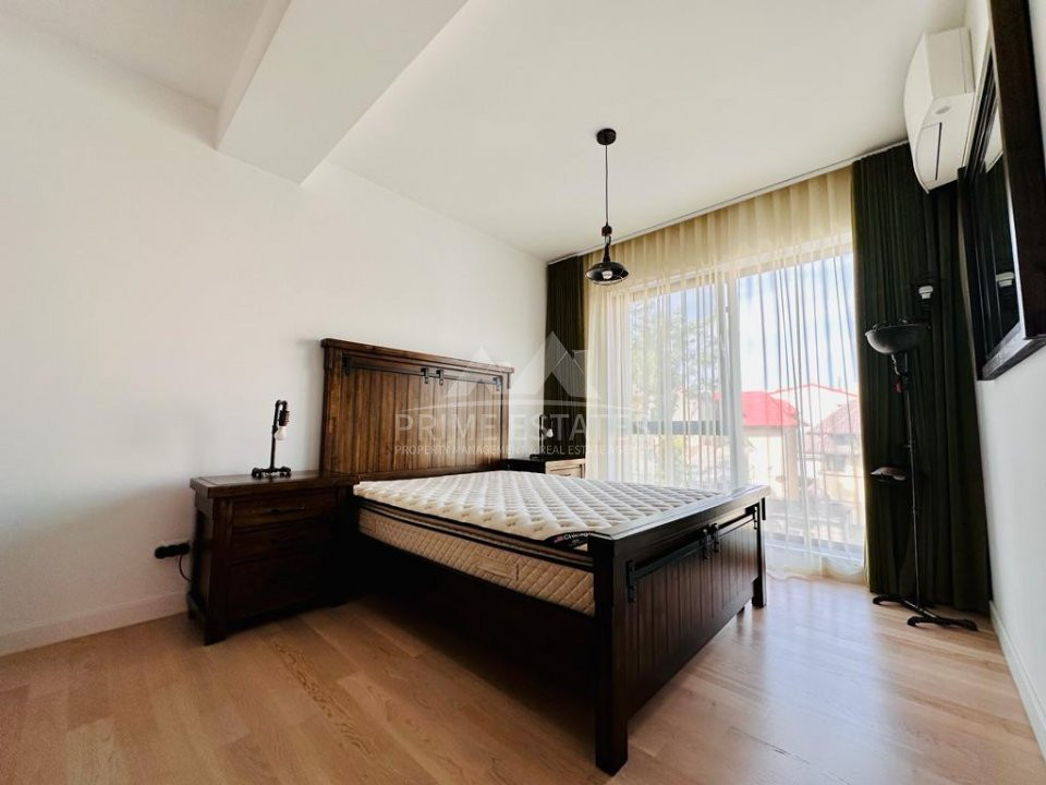 Apartament de inchiriat, 3 cam, Polona-Romana, deosebit, prima închiriere