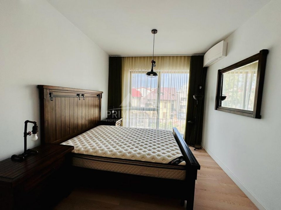 Apartament de inchiriat, 3 cam, Polona-Romana, deosebit, prima închiriere