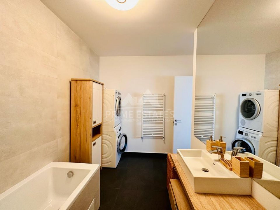 Apartament de inchiriat, 3 cam, Polona-Romana, deosebit, prima închiriere