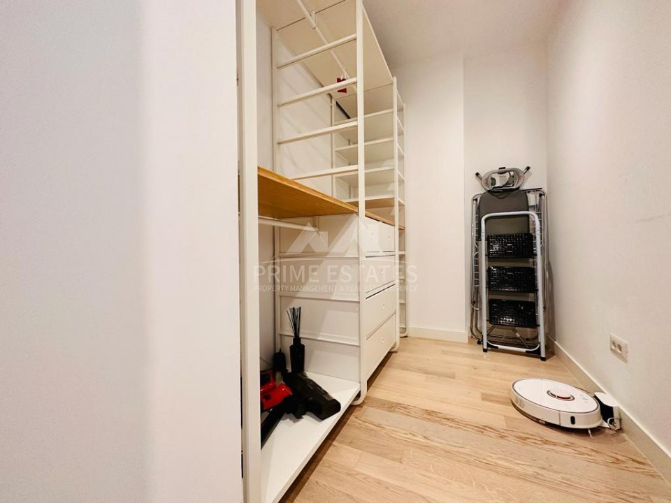 Apartament de inchiriat, 3 cam, Polona-Romana, deosebit, prima închiriere