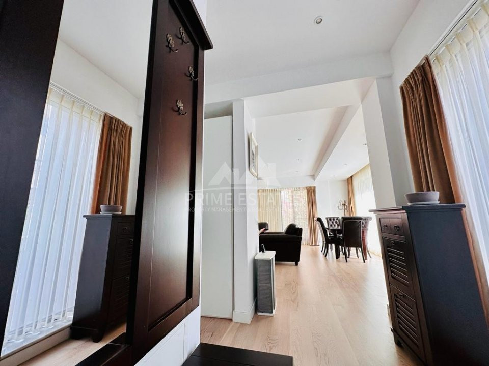 Apartament de inchiriat, 3 cam, Polona-Romana, deosebit, prima închiriere