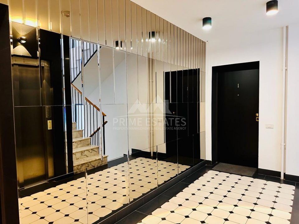 Apartament de inchiriat, 3 cam, Polona-Romana, deosebit, prima închiriere