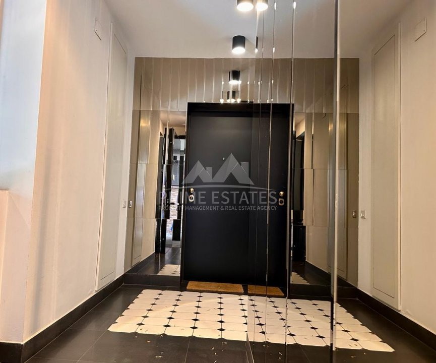 Apartament de inchiriat, 3 cam, Polona-Romana, deosebit, prima închiriere