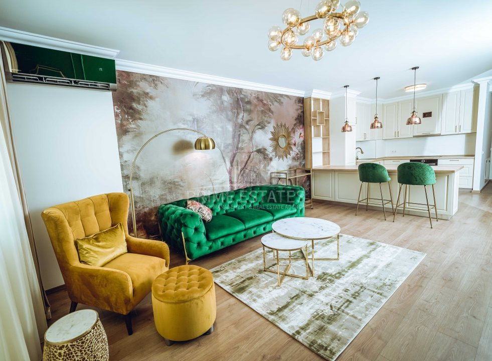 Apartament 2 camere, Soho Unirii,  special design