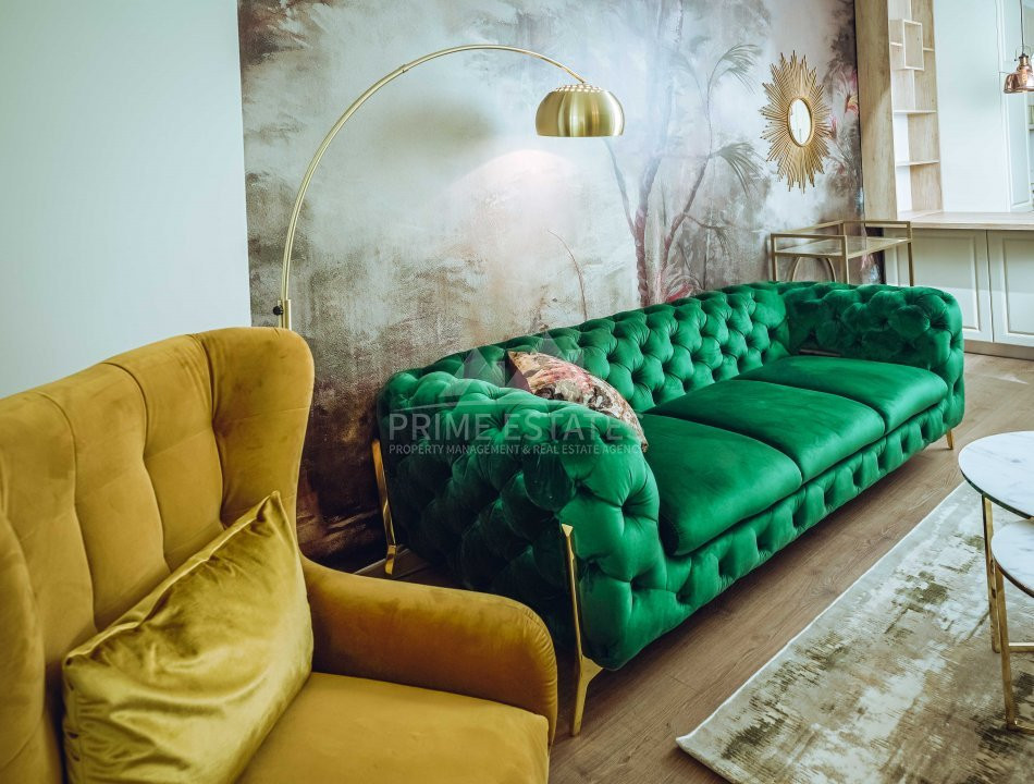 Apartament 2 camere, Soho Unirii,  special design