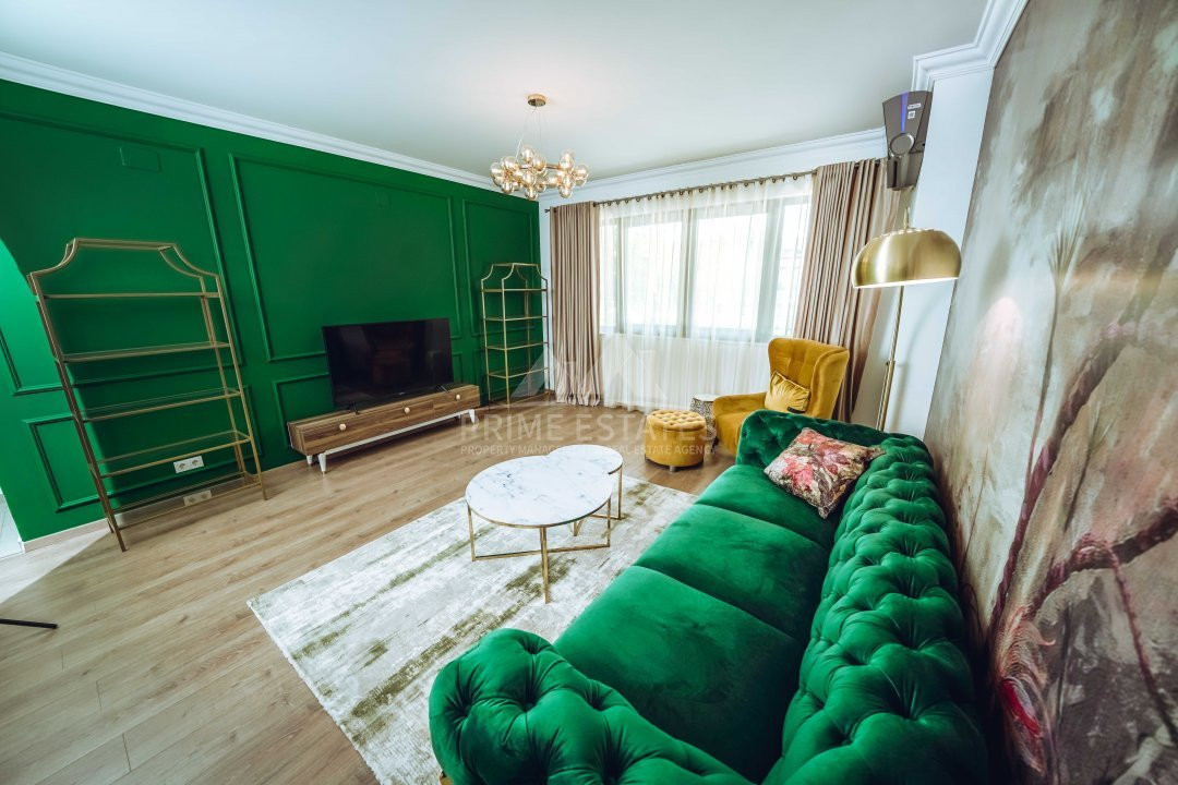 Apartament 2 camere, Soho Unirii,  special design