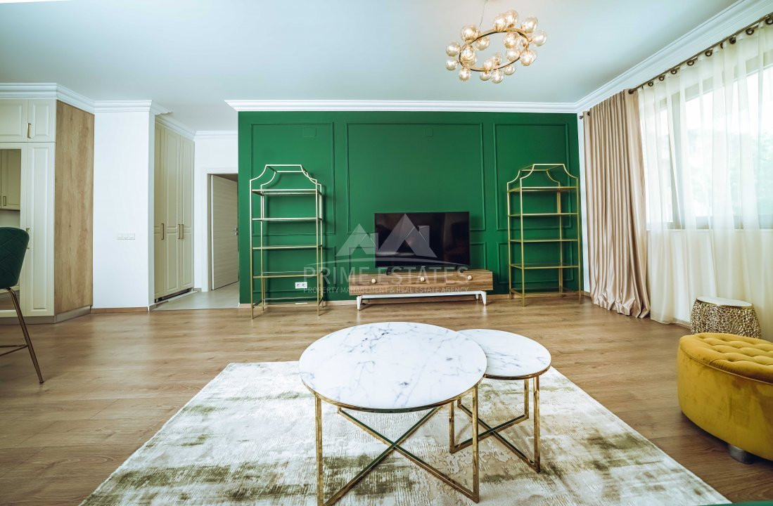Apartament 2 camere, Soho Unirii,  special design