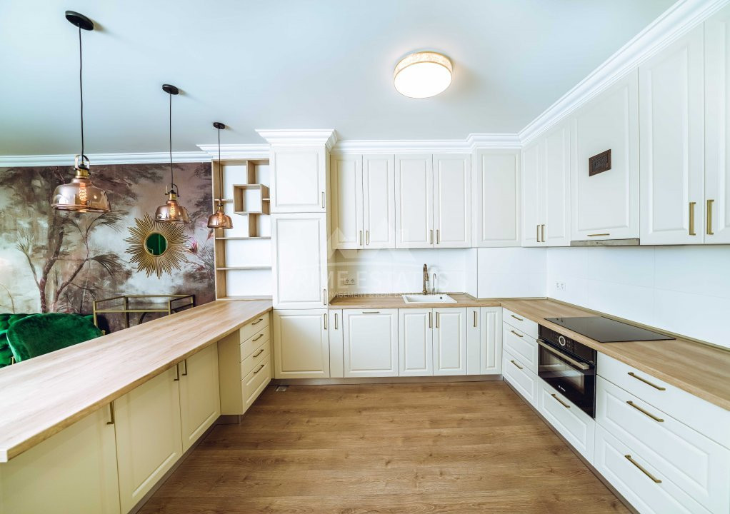 Apartament 2 camere, Soho Unirii,  special design