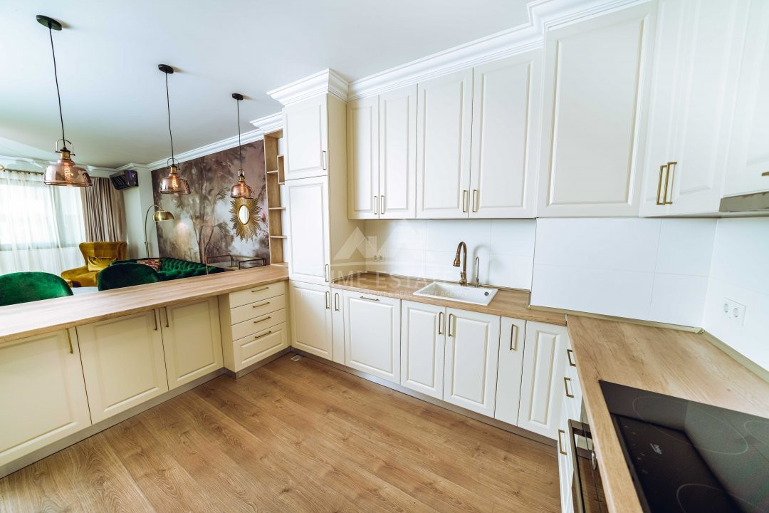 Apartament 2 camere, Soho Unirii,  special design