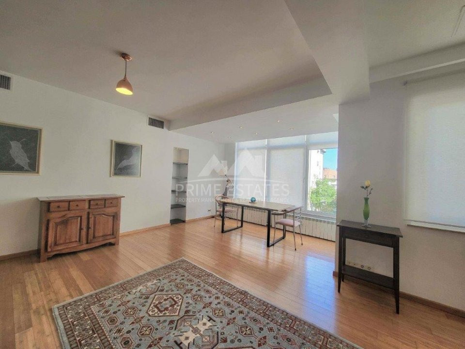 De inchiriat 3 camere 92 mp in bloc nou, Calea Dorobanti