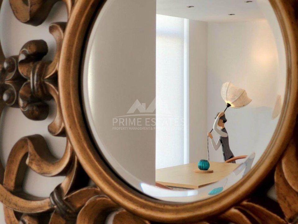 De inchiriat 3 camere 92 mp in bloc nou, Calea Dorobanti