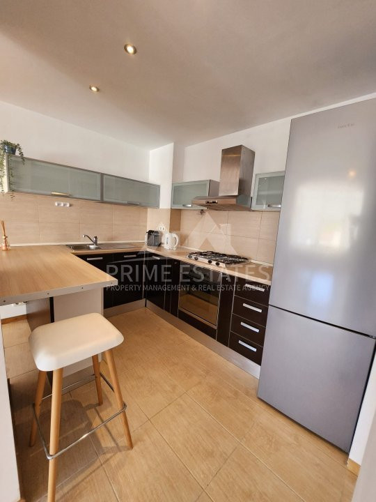 De inchiriat 3 camere 92 mp in bloc nou, Calea Dorobanti