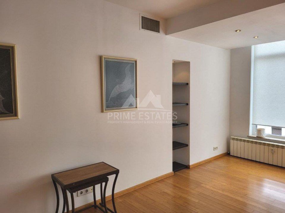 De inchiriat 3 camere 92 mp in bloc nou, Calea Dorobanti