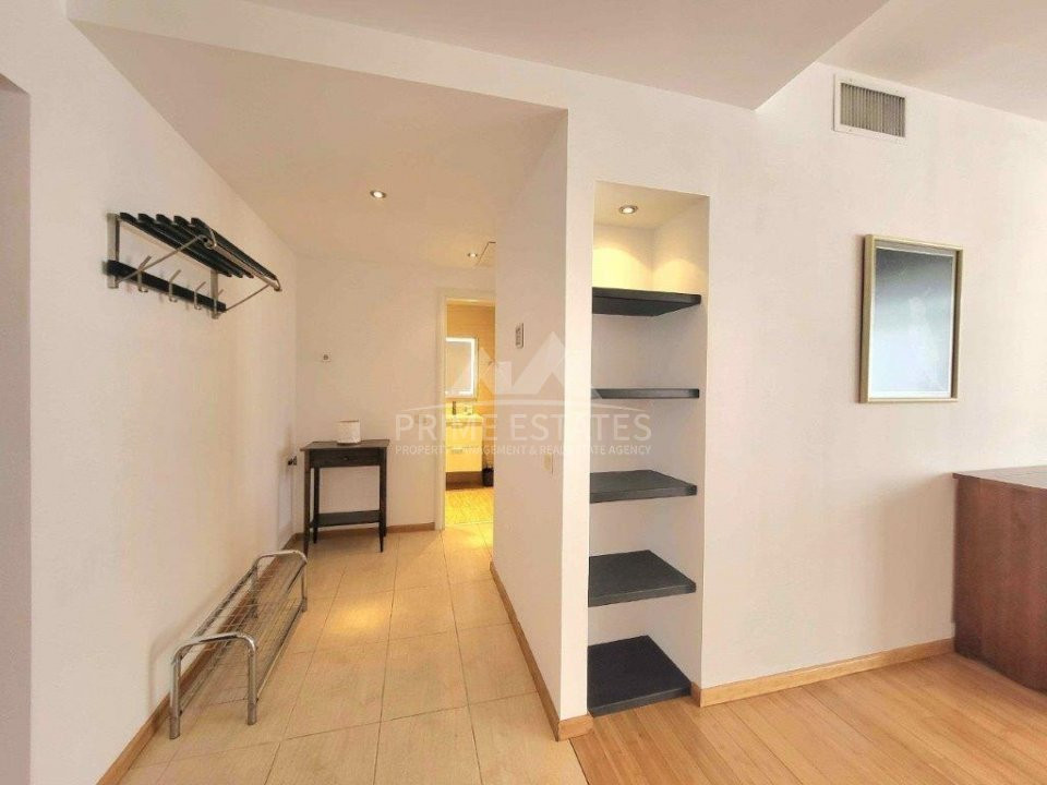 De inchiriat 3 camere 92 mp in bloc nou, Calea Dorobanti