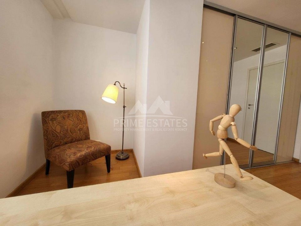 De inchiriat 3 camere 92 mp in bloc nou, Calea Dorobanti