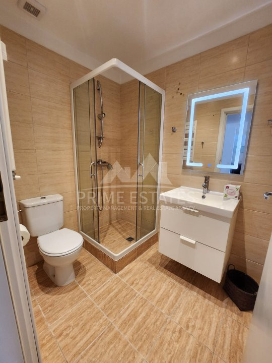 De inchiriat 3 camere 92 mp in bloc nou, Calea Dorobanti