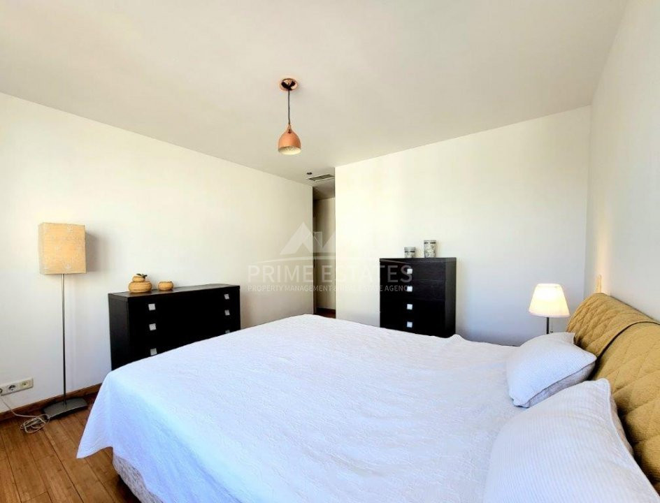 De inchiriat 3 camere 92 mp in bloc nou, Calea Dorobanti