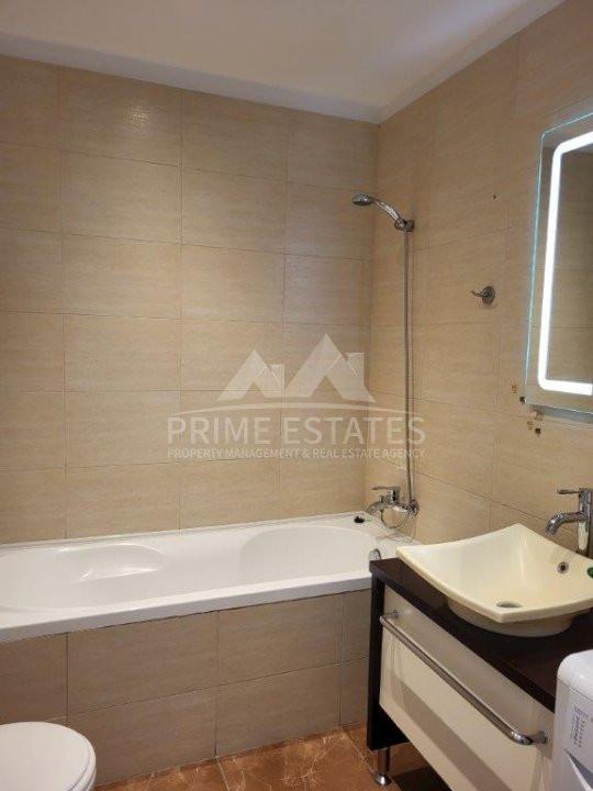 De inchiriat 3 camere 92 mp in bloc nou, Calea Dorobanti