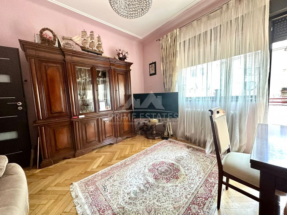 Vanzare Apartament in Vila Interbelica 2 Camere - Unirii - Centru - Investitie