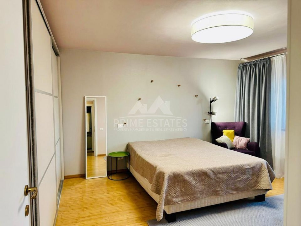 Garsoniera de inchiriat la Obor, decomandata, 300m de M Obor