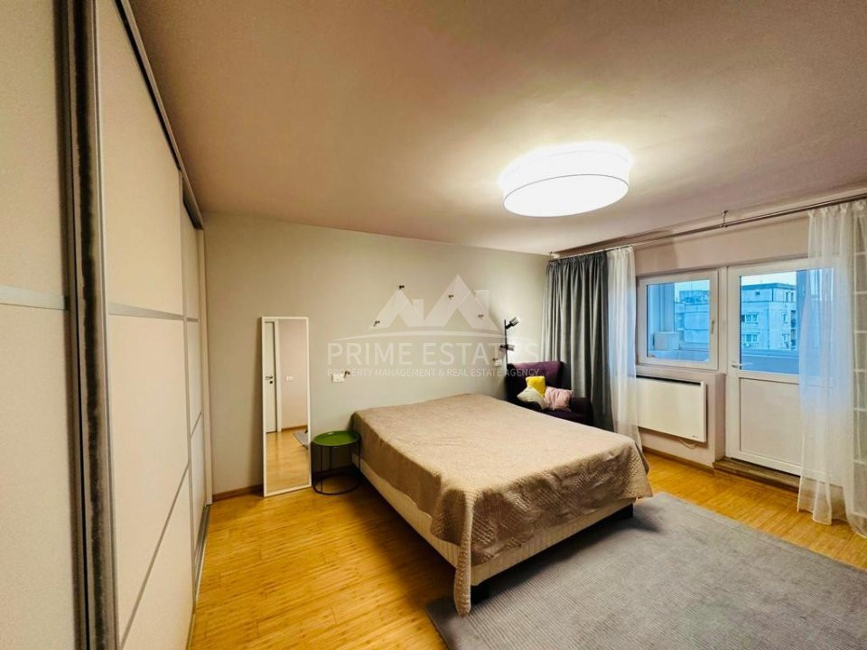 Garsoniera de inchiriat la Obor, decomandata, 300m de M Obor