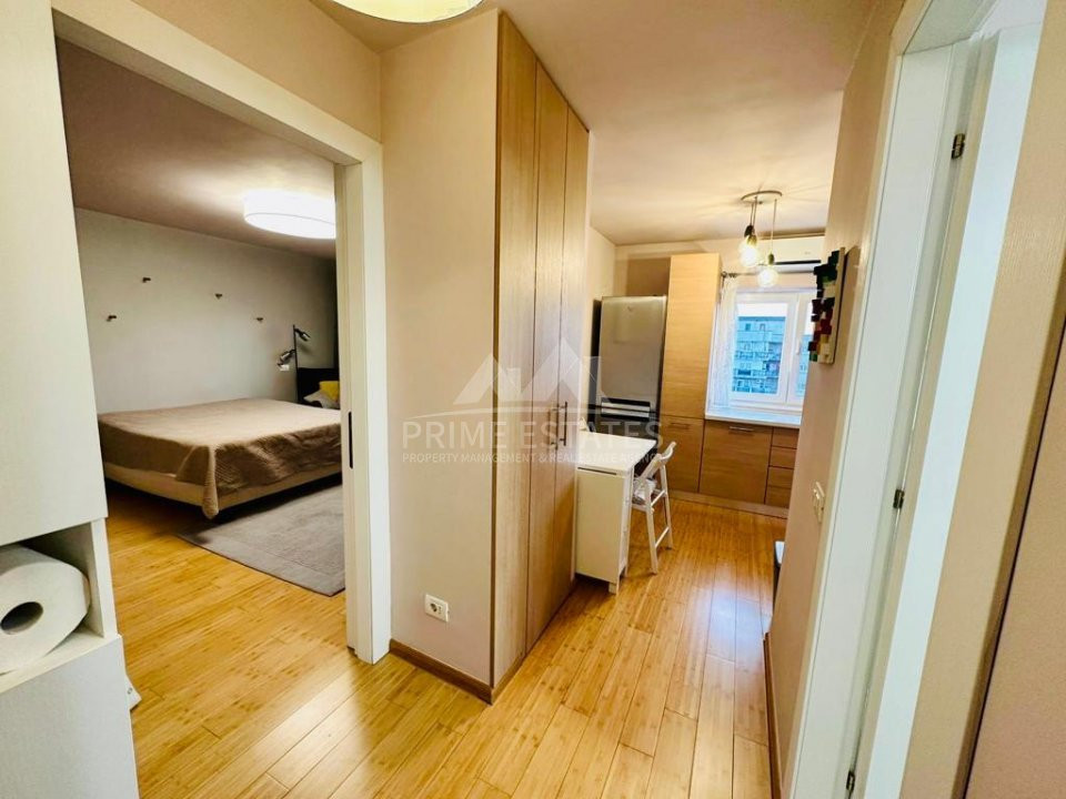 Garsoniera de inchiriat la Obor, decomandata, 300m de M Obor