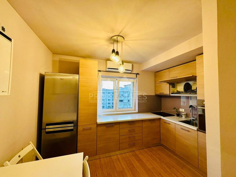 Garsoniera de inchiriat la Obor, decomandata, 300m de M Obor