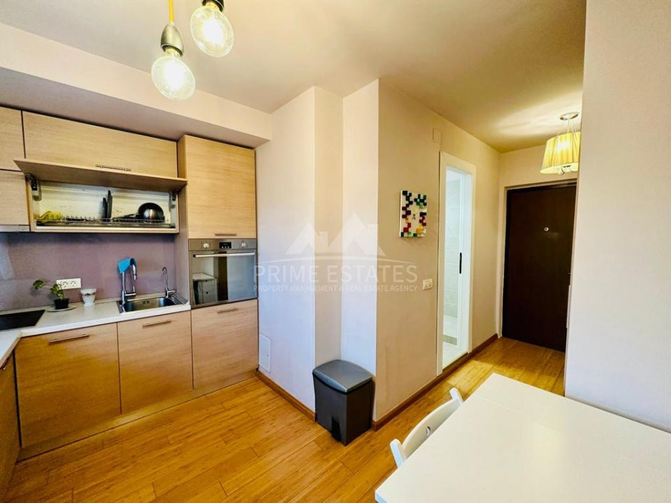 Garsoniera de inchiriat la Obor, decomandata, 300m de M Obor