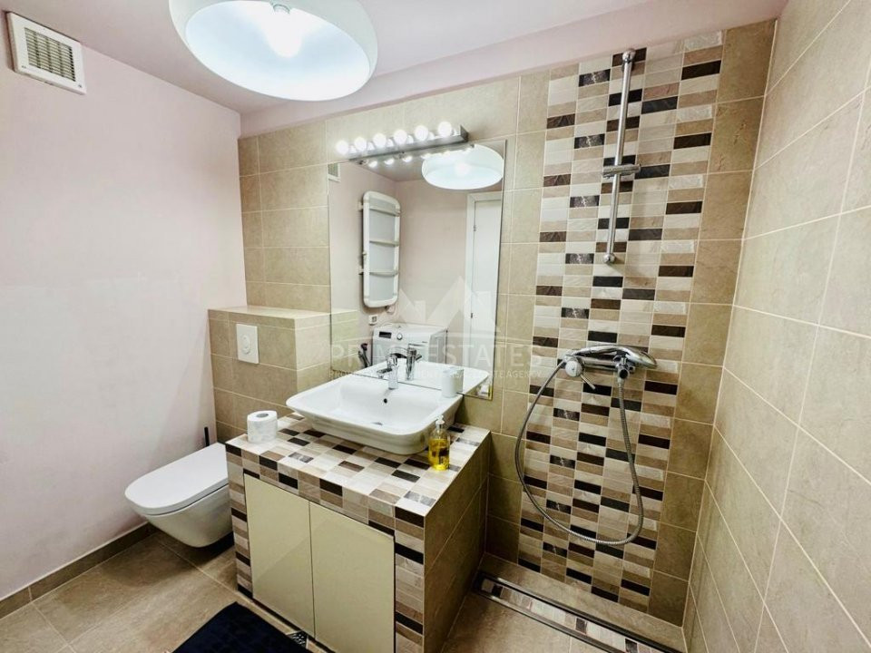 Garsoniera de inchiriat la Obor, decomandata, 300m de M Obor