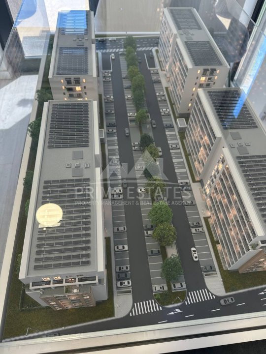 Apartamente de 2 camere de vânzare, First Estate Pipera, Faza I - 2024