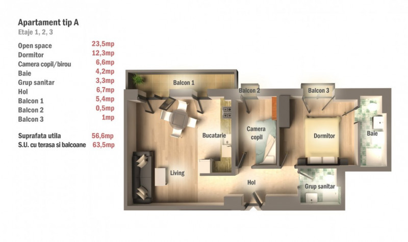 Commission 0, Direct Developer - 3 rooms detached Endora Residence 1 - 2020