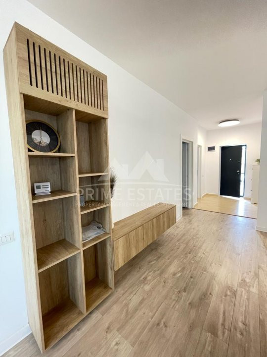 De inchiriat casa 4 camere 490mp teren - cartier privat Corbeanca  