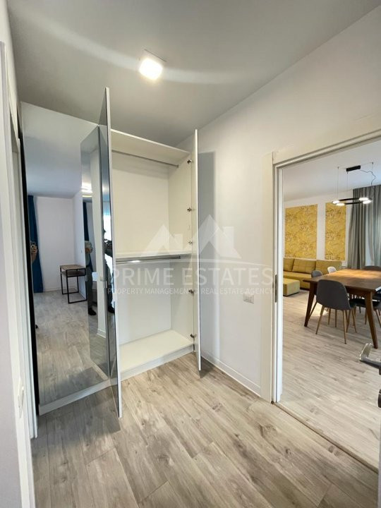 De inchiriat casa 4 camere 490mp teren - cartier privat Corbeanca  