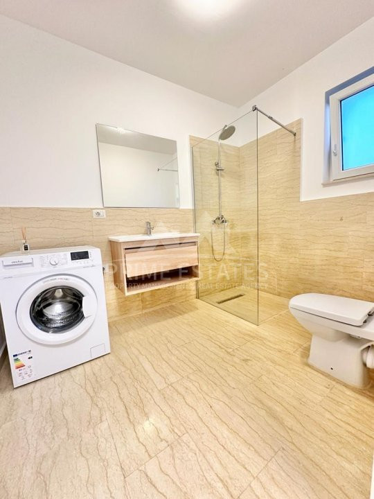 De inchiriat casa 4 camere 490mp teren - cartier privat Corbeanca  