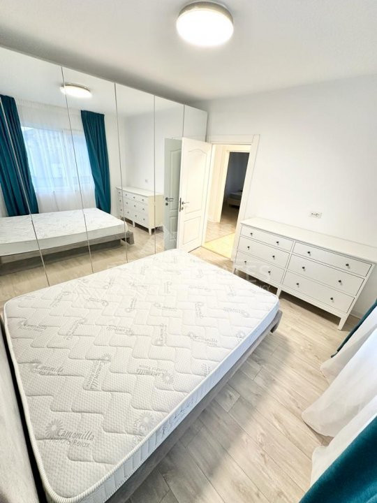 De inchiriat casa 4 camere 490mp teren - cartier privat Corbeanca  