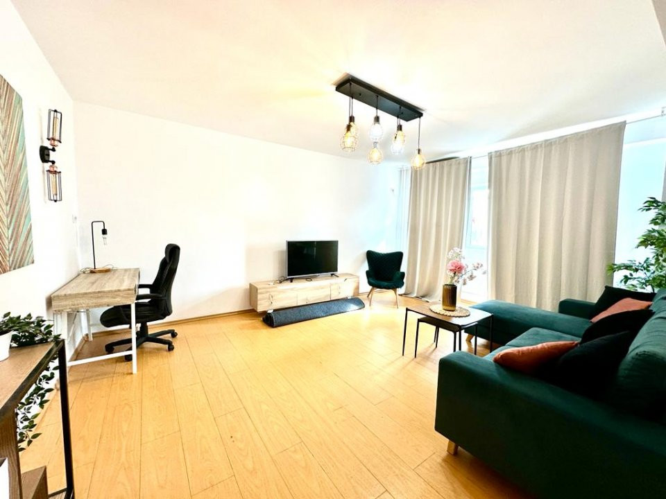 Apartament 2 Camere de inchiriat Unirii - Centru - Metrou