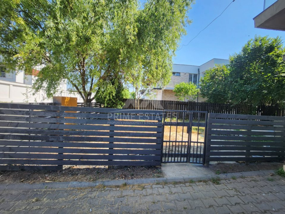 De vanzare vila tip duplex 5 camere Sidney Residence Tunari proaspat renovat