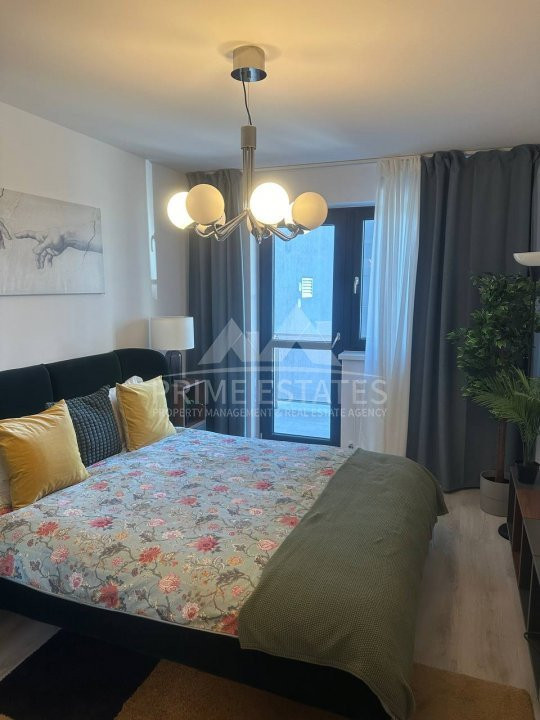 For sale 1 bedroom with parking in a  new residential project, Subway 5 minutes